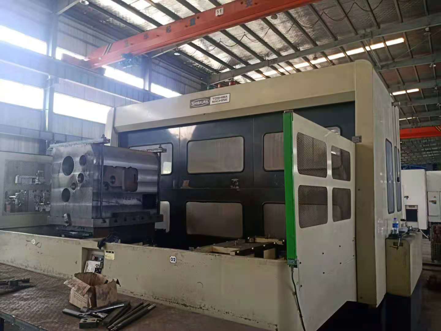 東芝BMC-100卧加